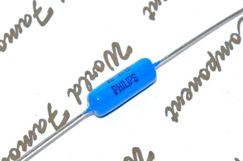 18nF KP 0.018uF BC 2pcs-PHILIPS 63 V 1/% polypropylène condensateur 222246041803