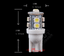 10X HID White T10 10-SMD 168 194 2825 906 LED Bulb Dome Map License Plate Lights