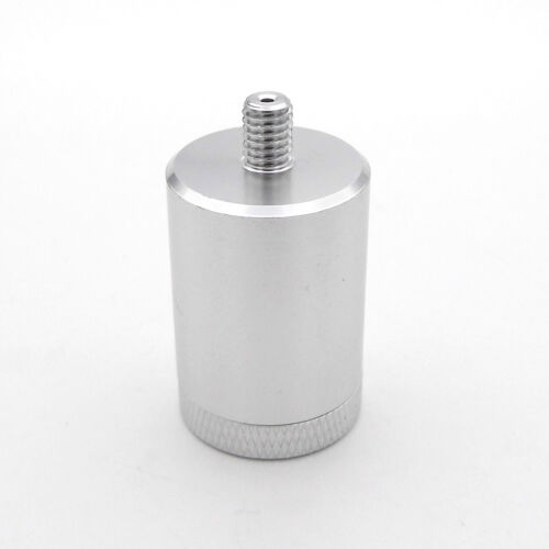 M6 Aluminum Shafting Oil Cup Lubrication Oiler 24x35mm for RC Gasline Nitro Boat