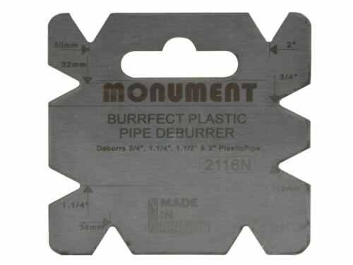 2116N Burrfect� Square Deburrer MON2116 
