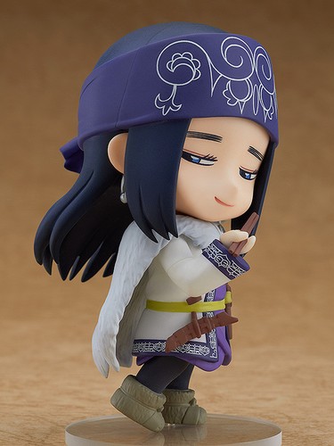 902 Golden Kamuy Asirpa Nendoroid No Good Smile Company
