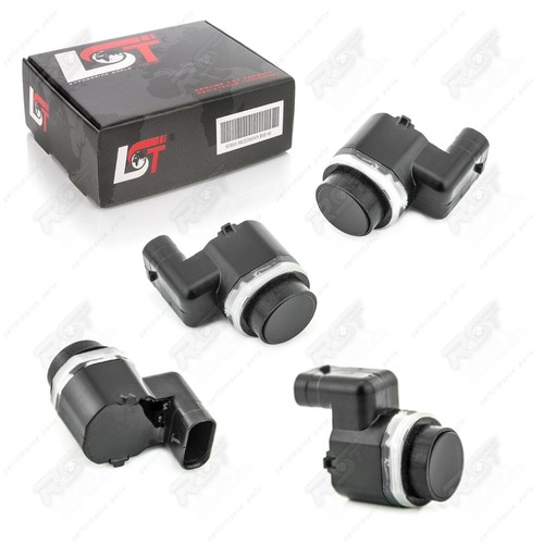 4x PDC Sensor Parkhilfe Stoßstange Vorne verteilt für BMW 7 F01 F02 F03 F04 B7