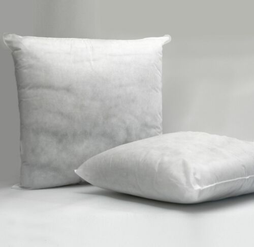 30-40 cm Cushions Home Decor Furniture Hollowfibre Square Inserts 12-36" 