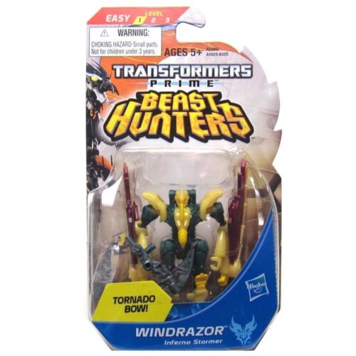Transformers Prime Beast Hunters Legion Class Level 1 Action Figur 10 cm Hasbro
