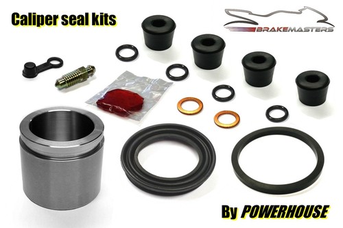 Kawasaki H1 500 72-75 front brake caliper piston /& seal repair kit 1974 1975