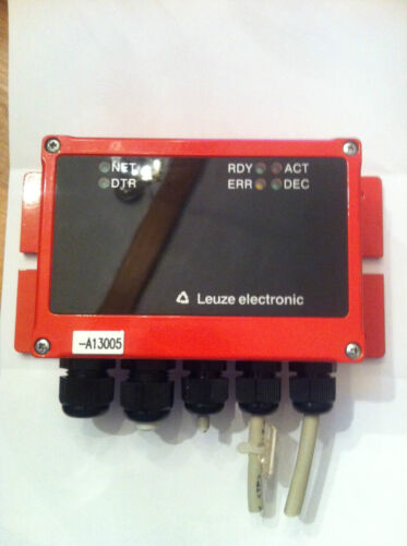 Leuze Electronic MA 31 110 Modulare Anschlußeinheit 