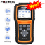 Foxwell NT630 Plus Auto EOBD OBD2 Scanner Car Code Reader ABS Bleeding SRS SAS
