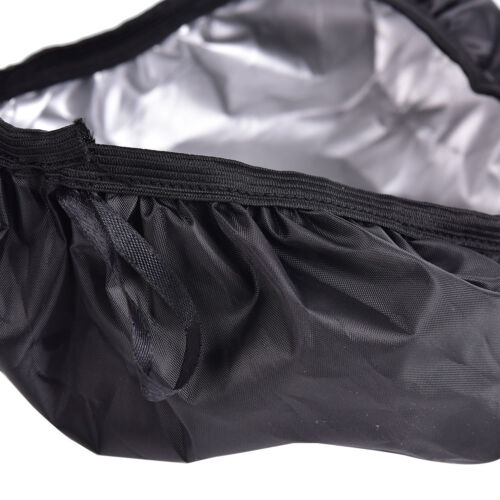 1pc Waterproof Bike Bicycle Seat Rain Cover Elastic Rain and Dust Resistant JB