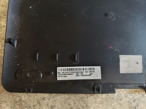 ns01 HP Folio 9470M 9480M Bottom Case HDD Cover 6070B0669801 Grade B