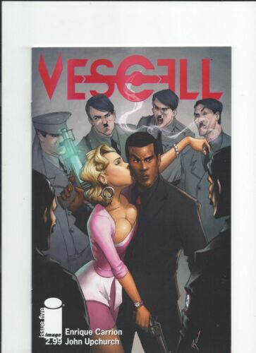 Details about  / Image Comics Vescell NM-//M 2011