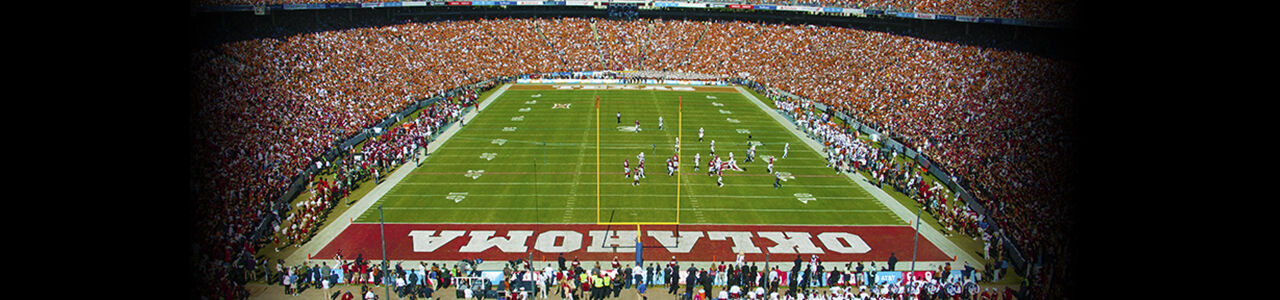 Red River Showdown Seating Chart