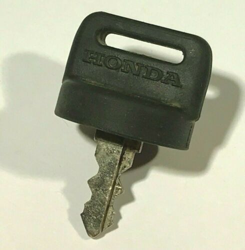 OEM Honda Motorcycle ATV Keys-1984 and up Models using 3 Digit Key Codes A-B-C-D 