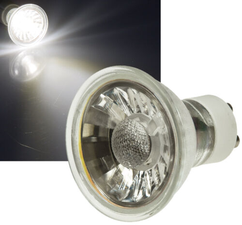 220V R LED Feuchtraum Einbaustrahler Aqua44 5W IP44 Aluminium Rostfrei 