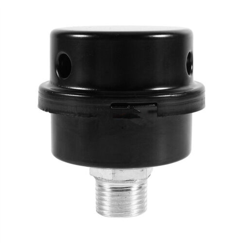 1/2"PT Thread Connector Muffler Filter Silencer for Oil-less Air Compressor  RR 