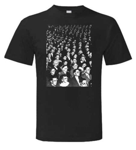 Society of the Spectacle T-shirt Guy Debord X-Ray Spex