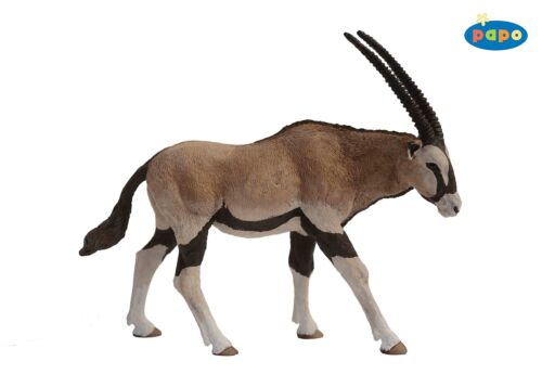 Papo 50139 Spiebock Antilope Gemsbock 14 cm Wildtiere