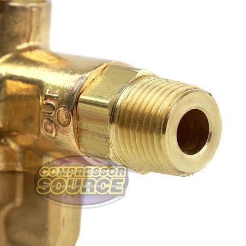 Válvula de descarga gas aire compresor Combo 95-125
