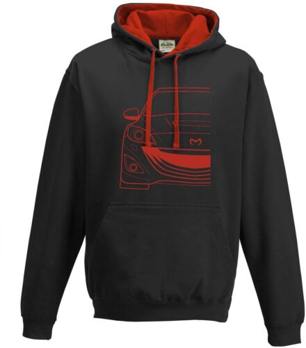 Mazda 3 MPS BL Hoodie Pullover