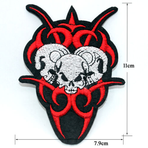 New Embroidered Applique Iron On Patch design DIY Sew Iron On Patch Badge pick 