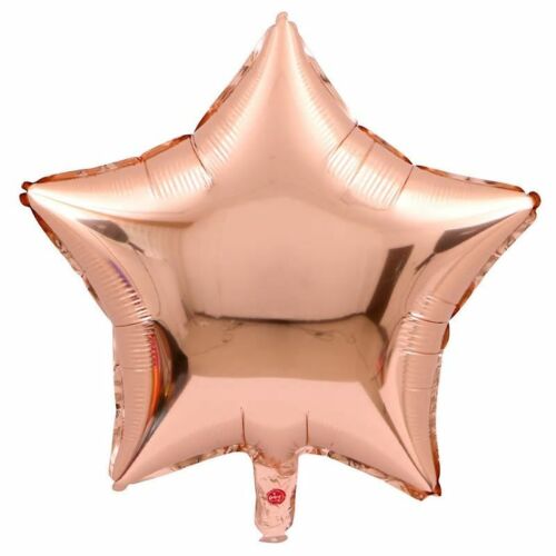 5Pcs 18/" Star Shape Foil Mylar Helium Baby Wedding Balloons Birthday Party Decor