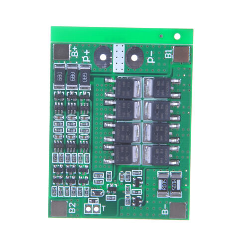 3S 25A protection PCB board W//balance BMS 18650 Li-ion lithium battery cell Y YJ