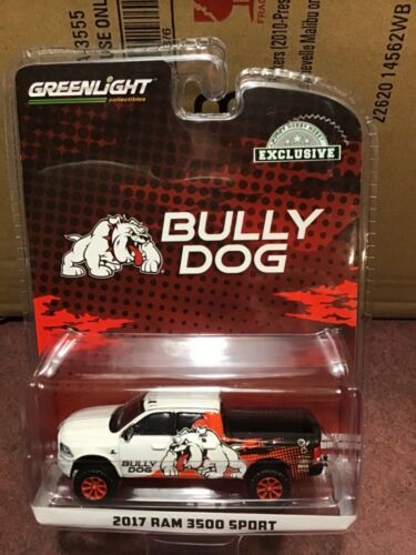 Greenlight Hobby Bully Dog 2017 RAM 3500 Sport 30172 for sale online
