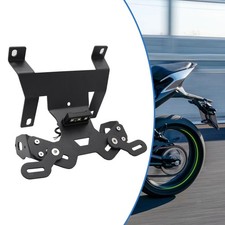 Support de plaque d'immatriculation de moto en métal pour CB150R CB30or