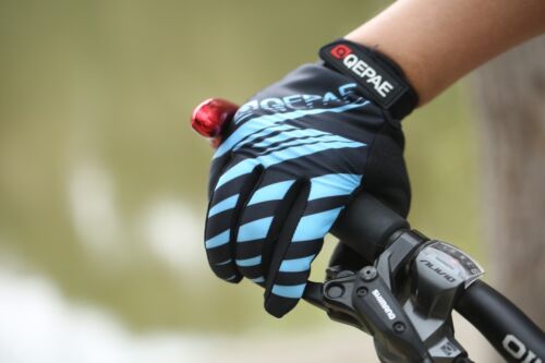 Fahrradhandschuhe Sport Fitness  Handschuhe Gloves Qepae F7520 neu 