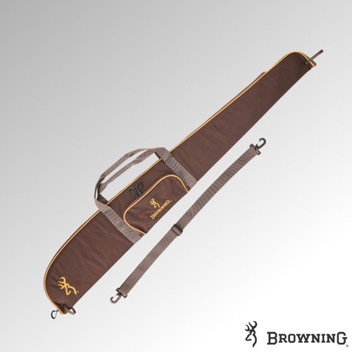 1410818852 Browning Fusil Glissement Flexible Hunter Marron 132 cm
