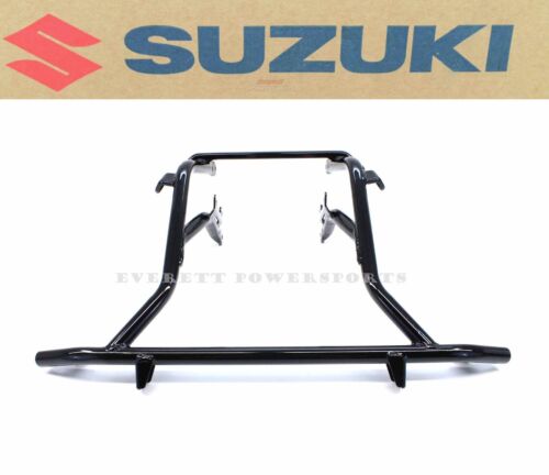 See Notes Suzuki Front Bumper Frame Guard Grip LTA450 LTA500 LTA750 #K189
