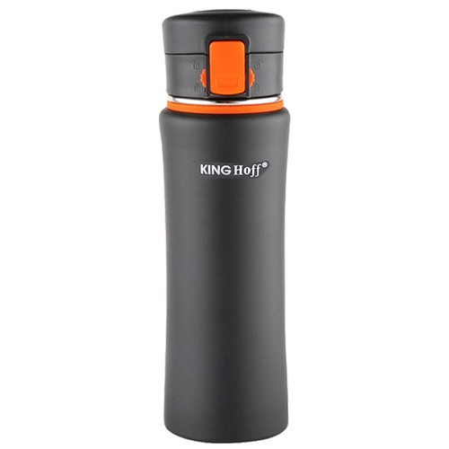 King Hoff Thermobecher Trinkbecher Edelstahl 480 ml Isolierbecher Kaffeebecher