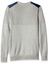 IZOD Mens Cozy Sweater Pick Grey or Navy XL-Tall 2X-Tall or 3X-Tall NWT