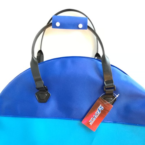 Borsa sacca porta nassa e reti da pesca gara plastica mare lago fiume portapesce