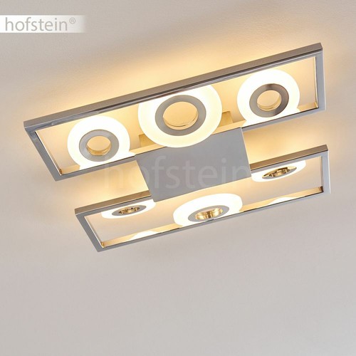 Decken Lampen LED Design Flur Dielen Leuchten Wohn Schlaf Zimmer Beleuchtung