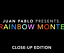 by Juan Pablo Rainbow Monte Close up 
