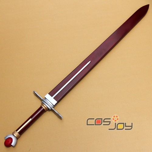 0291 43/" UNLIGHT Grunwald Sword PVC Cosplay Prop