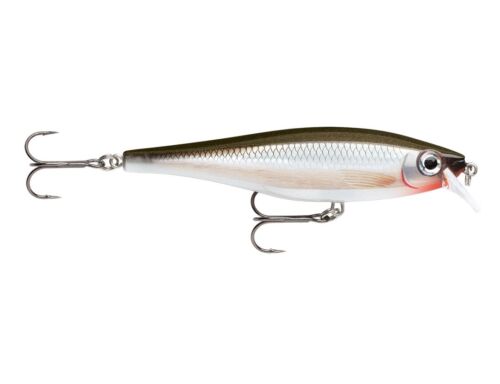 10cm 12g Floating Lure Rapala BX Minnow OVER 10 COLORS