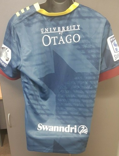 HIGHLANDERS 2020 HOME JERSEY