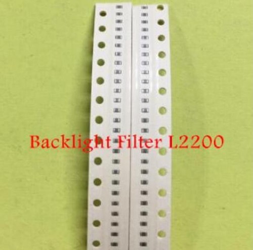 1 Pcs Backlight Filter L2200 fuse filters on motherboard for iPad 2 3 4 Mini