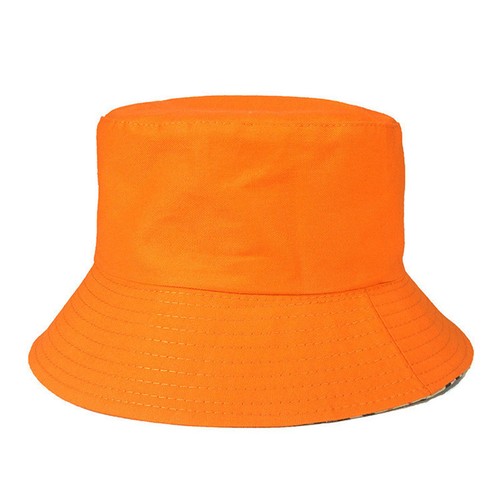 Womens Mens Bucket Caps Bush Outdoor Fishing Cargo Wide Brim Summer Boonie Hats