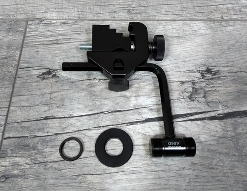 Shure A-56D Mikrofon Rimklemme Drums Schlagzeug Percusssion *NEUWERTIG*