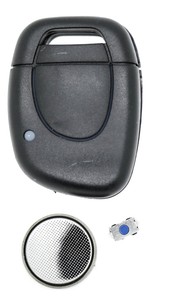 Battery For Renault Clio Key Card