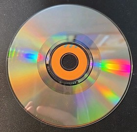 Official Sega Dreamcast Magazine Demo Disc January 2001 Vol. 10 /w Sleeve