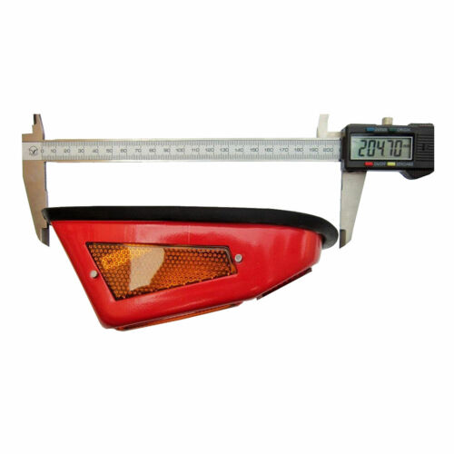 Front Combination Light Set for Steyr Tractor 430A 430B 450A 540A