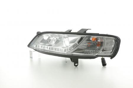95-99 chrom Tagfahrlicht Scheinwerfer Daylight Opel Vectra B Bj