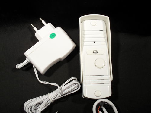 Türsprechanlage ELRO 1 maison familiale appendice interphonie hausspechanlage