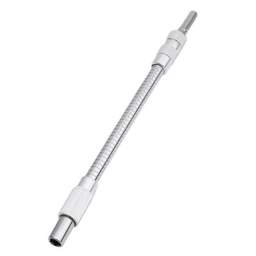 200//300//400 MM Flexible Shaft Screwdriver Holder Link For Electronic Drill New A