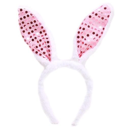 Details about  / Bunny Rabbit Ears Headband Hen Night Halloween Party Fancy Dress Costume Shan