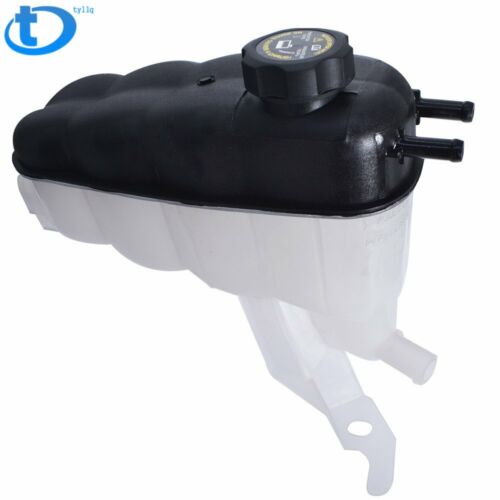 Coolant Recovery Tank Radiator Overflow Bottle For Cadillac Escalade 22856231 
