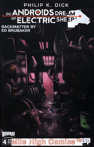 DO-ANDROIDS-DREAM-OF-ELECTRONIC-SHEEP-2009-Series-4-B-Near-Mint-Comics-Book